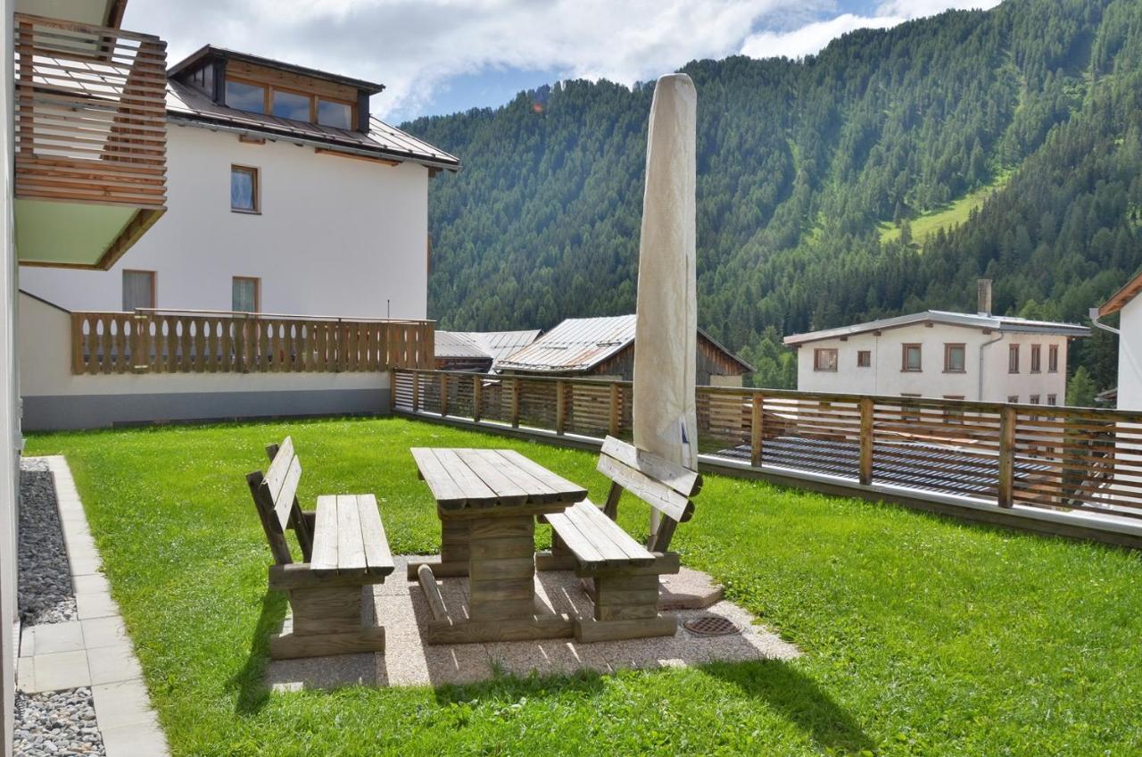 Chasa Sot-Chaunt 301 Daire Samnaun Dış mekan fotoğraf