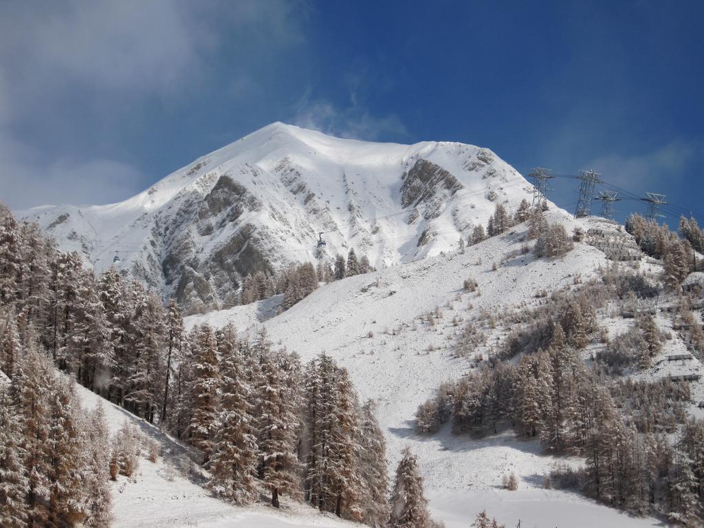 Chasa Sot-Chaunt 301 Daire Samnaun Oda fotoğraf